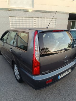 Mitsubishi Lancer 2005