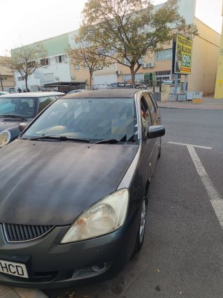 Mitsubishi Lancer 2005