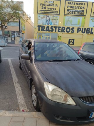 Mitsubishi Lancer 2005