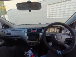 Mitsubishi Lancer 2005