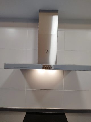 Cocina nueva