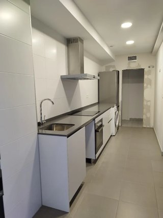 Cocina nueva