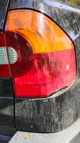 Pilotos Traseros BMW X3 E83