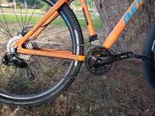 BICICLETA DE MONTAÑA TRAILROCK 70