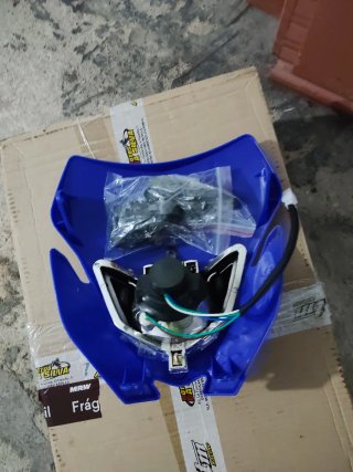 Yamaha DT 125 RE