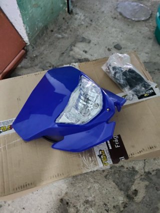 Yamaha DT 125 RE