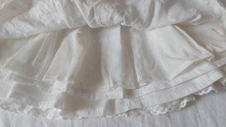Conjunto Bautizo Zacari Ana Completo
