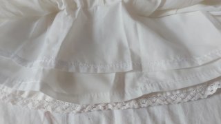 Conjunto Bautizo Zacari Ana Completo
