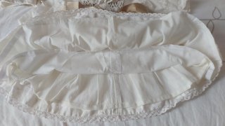 Conjunto Bautizo Zacari Ana Completo