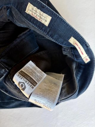 Vaqueros Levi's Premium 720™ High Rise Super Skinn