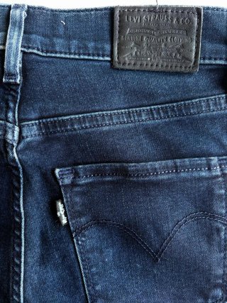 Vaqueros Levi's Premium 720™ High Rise Super Skinn