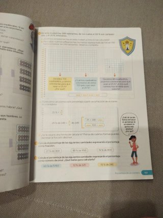 Libro Matemáticas, 5 Primaria, Revuela SM