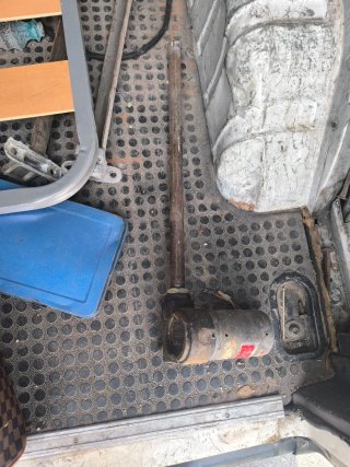 Bomba de vacío METAL