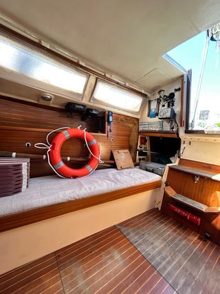 Velero Dufour 2800