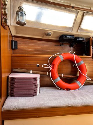 Velero Dufour 2800