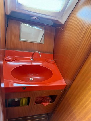 Velero Dufour 2800
