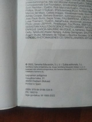 BIOLOGIA ETA GEOLOGIA 3 DBH MUNDUAK ERAIKITZEN