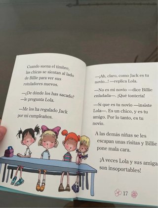 Billie B. Brown Billie B. es fantástica