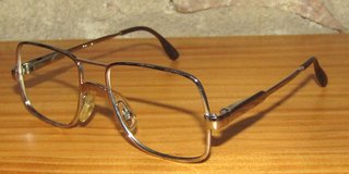 ANTIGUA MONTURA GAFAS FRAMO. RETRO. VINTAGE.