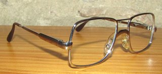 ANTIGUA MONTURA GAFAS FRAMO. RETRO. VINTAGE.