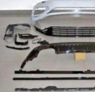 Kit De Carrocería Volkswagen Golf 7.5 3/5P Facelif
