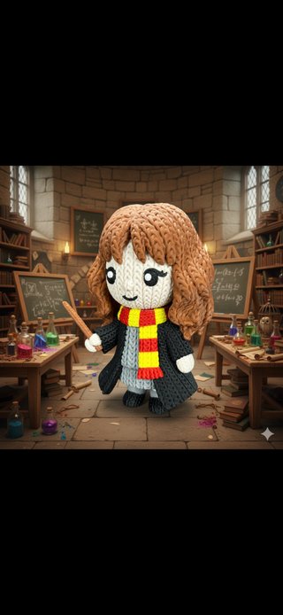 Hermione di gatti potter