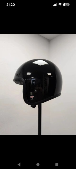 Casco Bell Custom 500 Talla XS