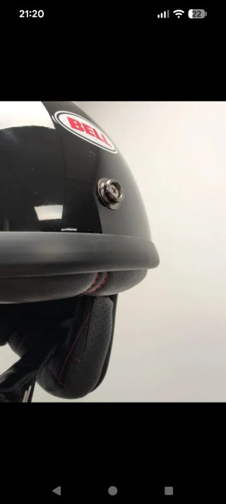 Casco Bell Custom 500 Talla XS