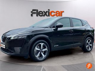 Nissan Qashqai E-POWER 140 KW (190 CV) N-Connecta