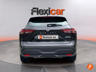 Nissan Qashqai E-POWER 140 KW (190 CV) N-Connecta