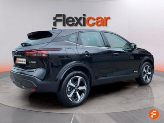 Nissan Qashqai E-POWER 140 KW (190 CV) N-Connecta