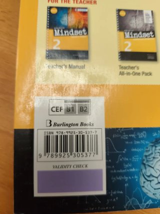 Mindset 2 Bach Alumno Cat, Catal?n (bachillerato)