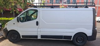 Opel Vivaro 2002