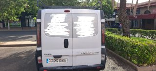 Opel Vivaro 2002