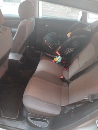 SEAT Altea 2012