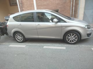 SEAT Altea 2012