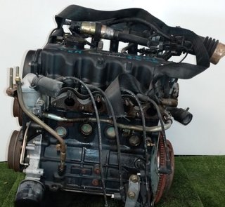 Hyundai g4eh motor completo accent (x3) 1.3 92143