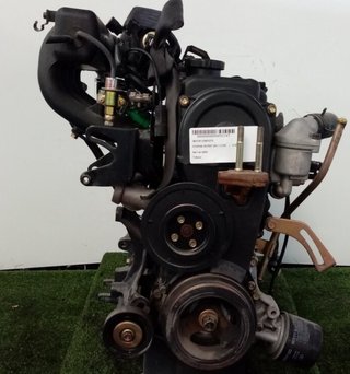 Hyundai g4eh motor completo accent (x3) 1.3 92143