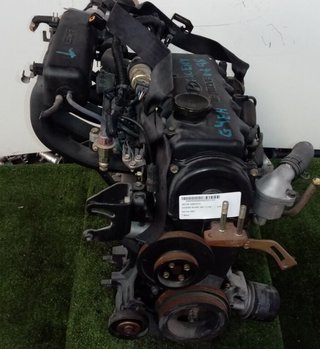 Hyundai g4eh motor completo accent (x3) 1.3 92143