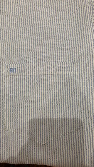 Camisa Pedro del Hierro rayas