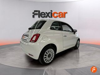 Fiat 500 Dolcevita 1.0 Hybrid 52KW (70 CV)