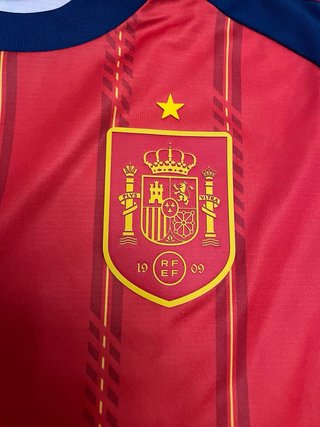 Camiseta de España mundial original Talla M