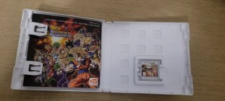 Gioco nintendo Dragon Ball Z Extreme Butoden 3DS