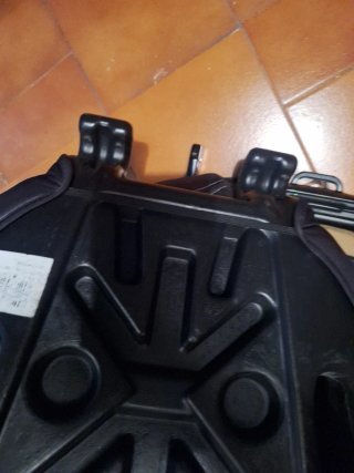 Silla coche infantil PLAY