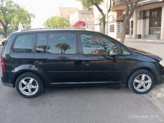 Volkswagen Touran 2007