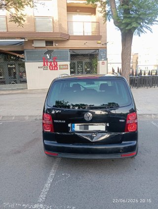 Volkswagen Touran 2007