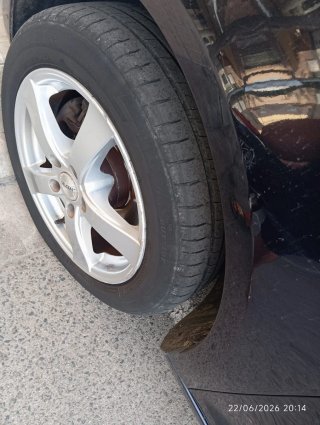 Volkswagen Touran 2007