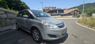 Opel Zafira 2011