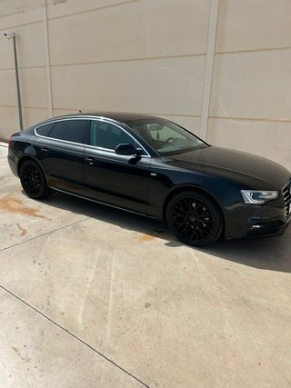 Audi A5 2015