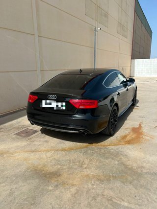 Audi A5 2015